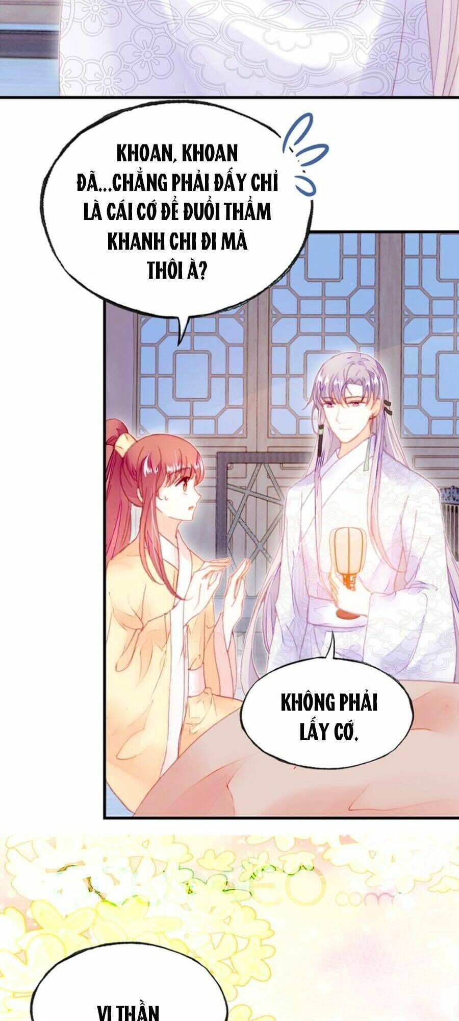 Trẫm Cũng Không Muốn Quá Khí Phách Chapter 44 - Trang 2