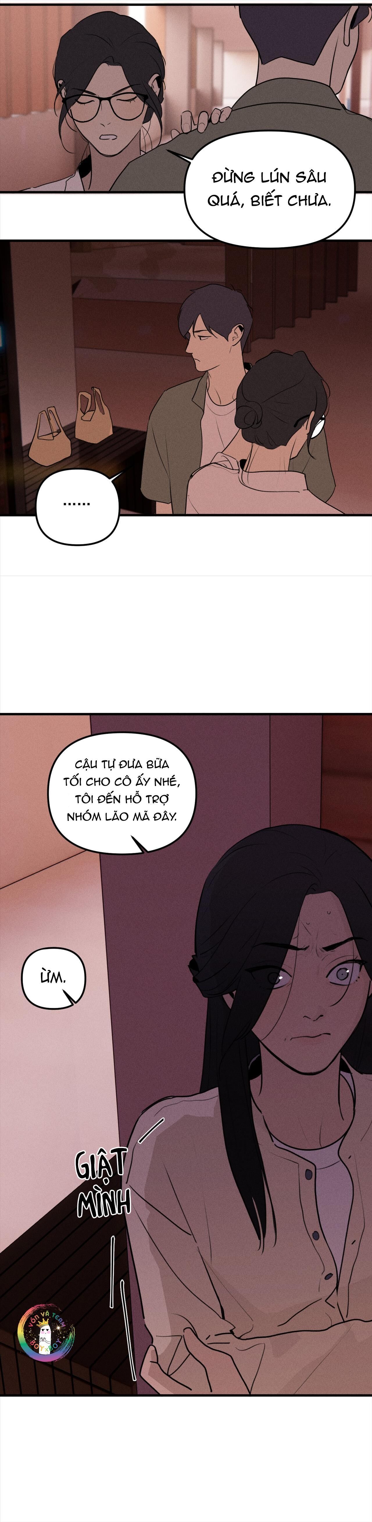 Id Của Thần Chapter 64 - Trang 2