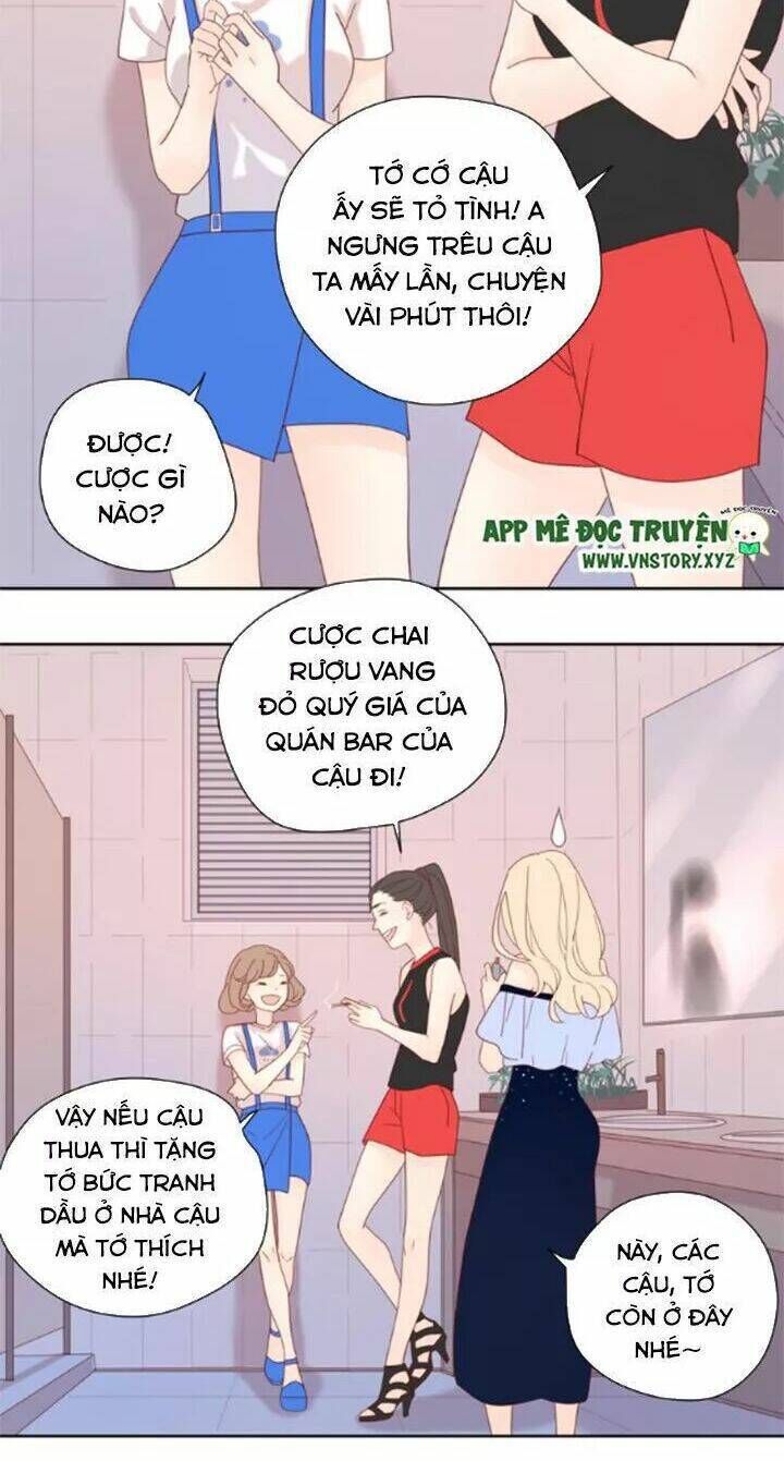 Cạm Bẫy Ngọt Ngào Chapter 77 - Next Chapter 78