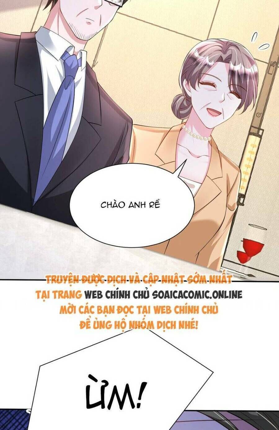 tổng tài huyết tộc cực sủng cô vợ mỹ nhân ngư chapter 146 - Trang 2