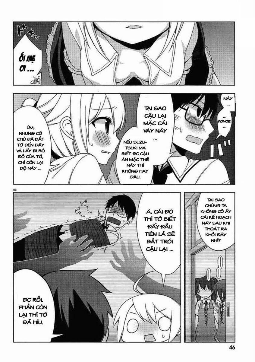 Mayo Chiki! Chapter 1.5 - Trang 2