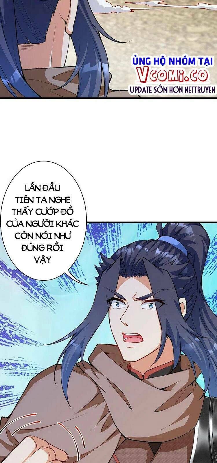 nghịch thiên tà thần chapter 465 - Trang 2