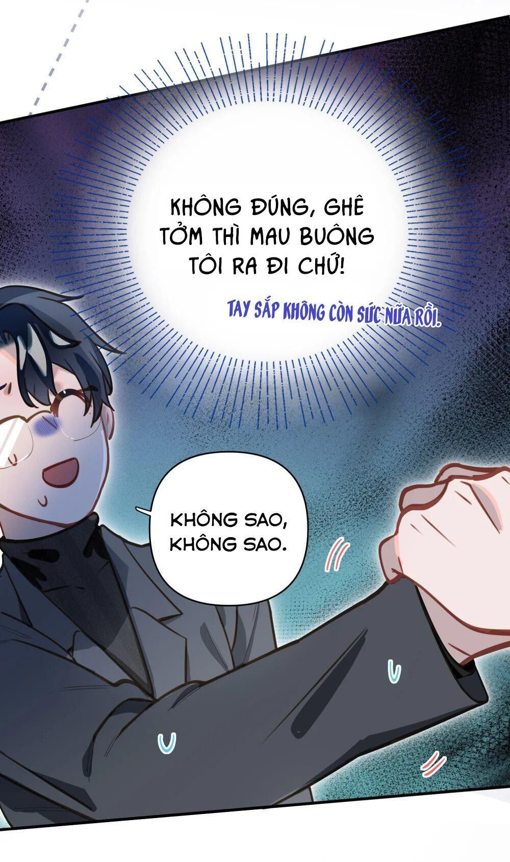 tôi có bệnh Chapter 11 - Trang 1