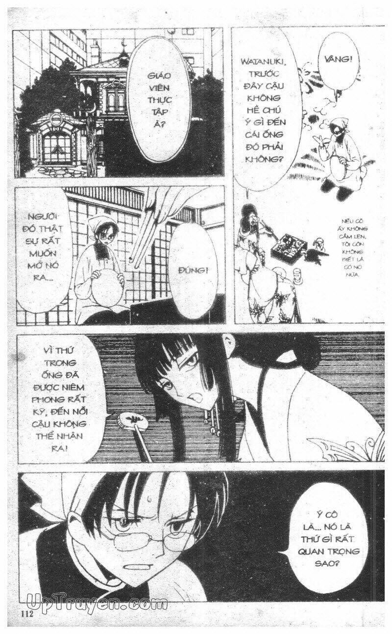 xxxHoLic - Hành Trình Bí Ẩn Chapter 3 - Trang 2