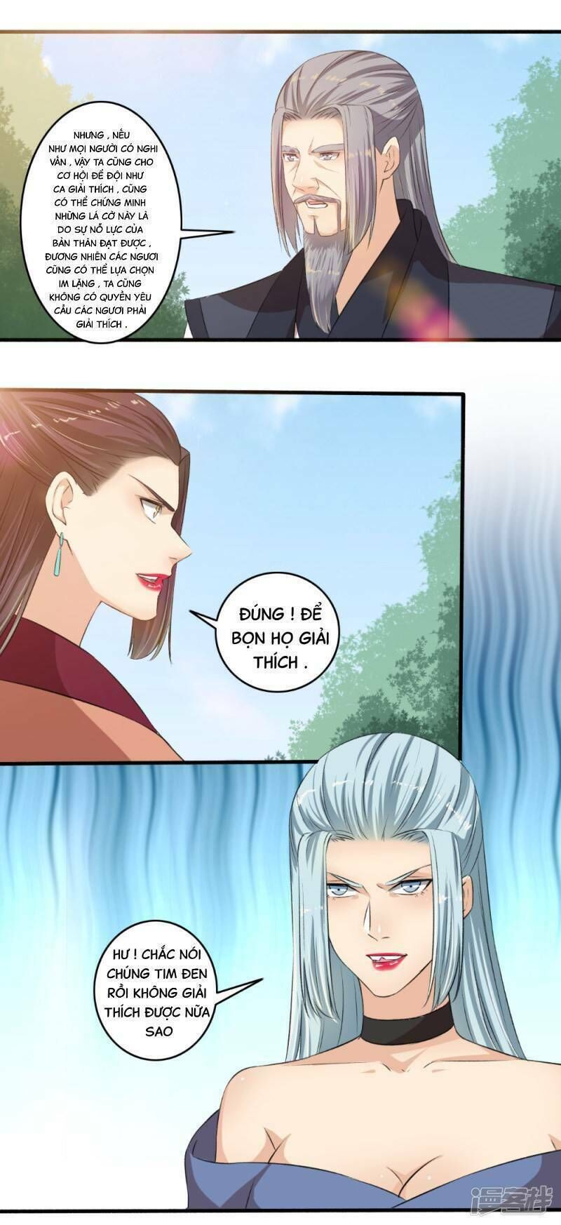 cuồng phi phách lối chapter 103 - Next chapter 107