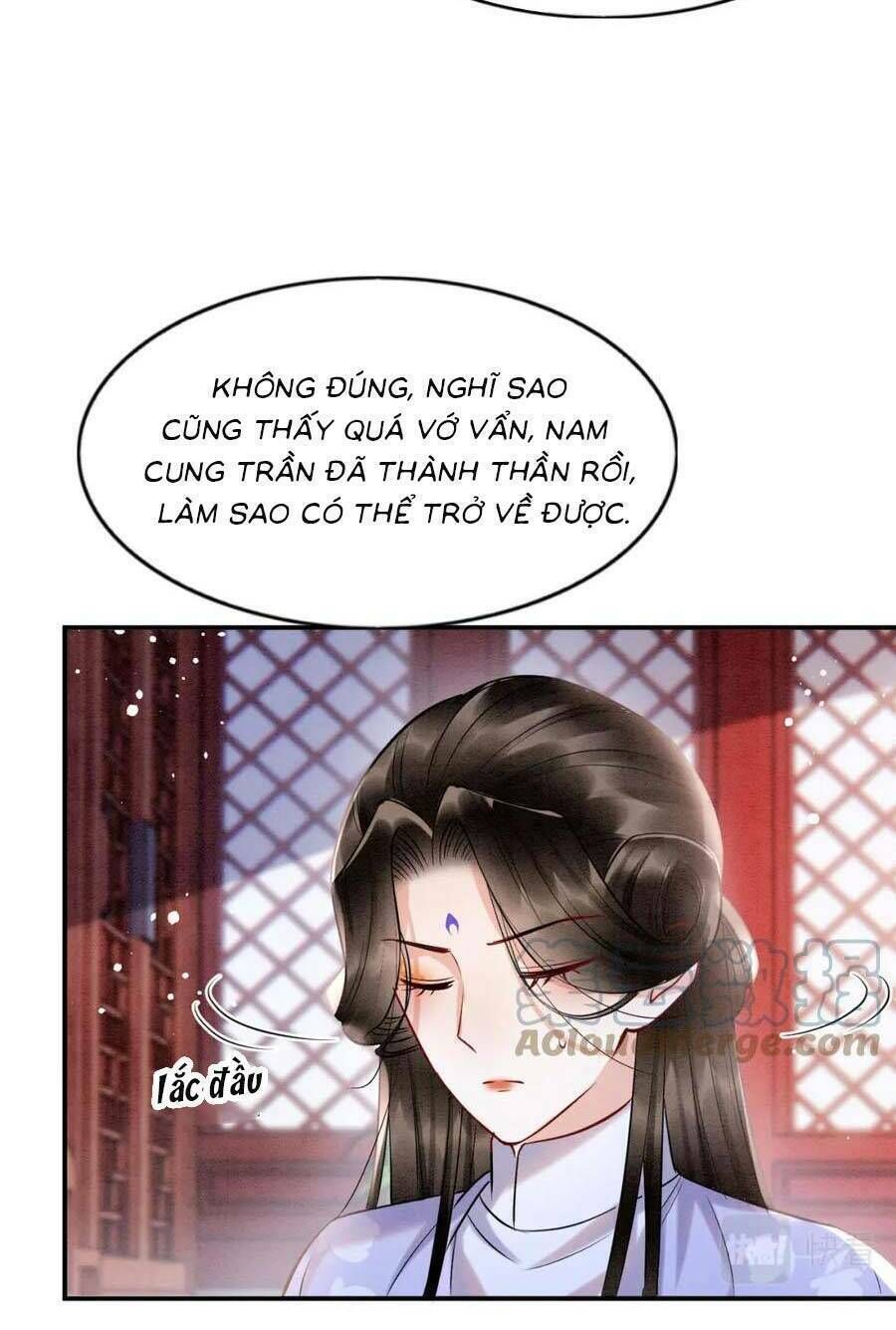 bạch nguyệt quang lạm quyền của sủng hậu chapter 84 - Trang 2