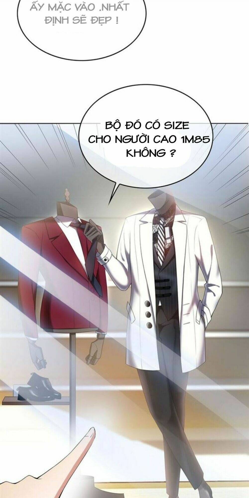 cô vợ nhỏ nuông chiều quá lại thành ác!! chapter 46 - Trang 2