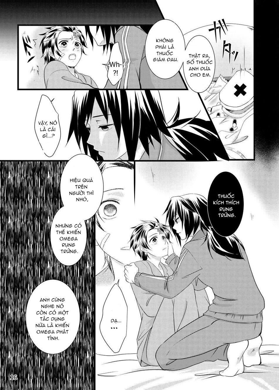 doujinshi tổng hợp Chapter 70 - Next 71