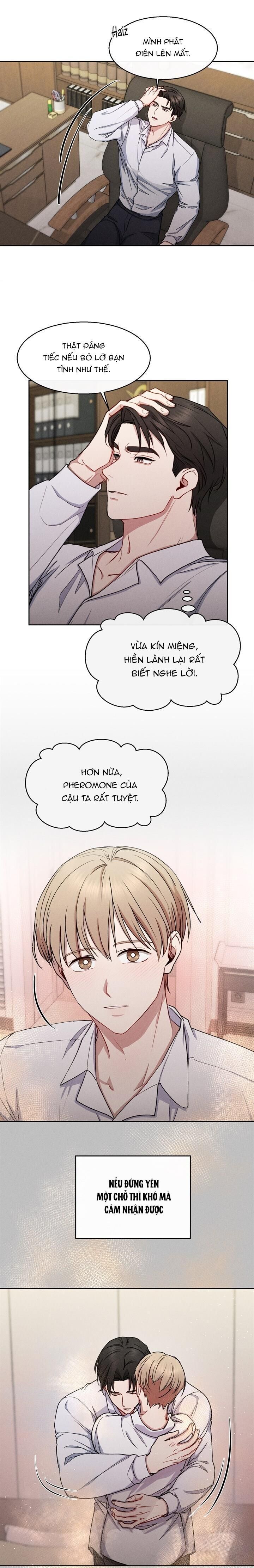 giá như anh cần em Chapter 15 - Trang 1