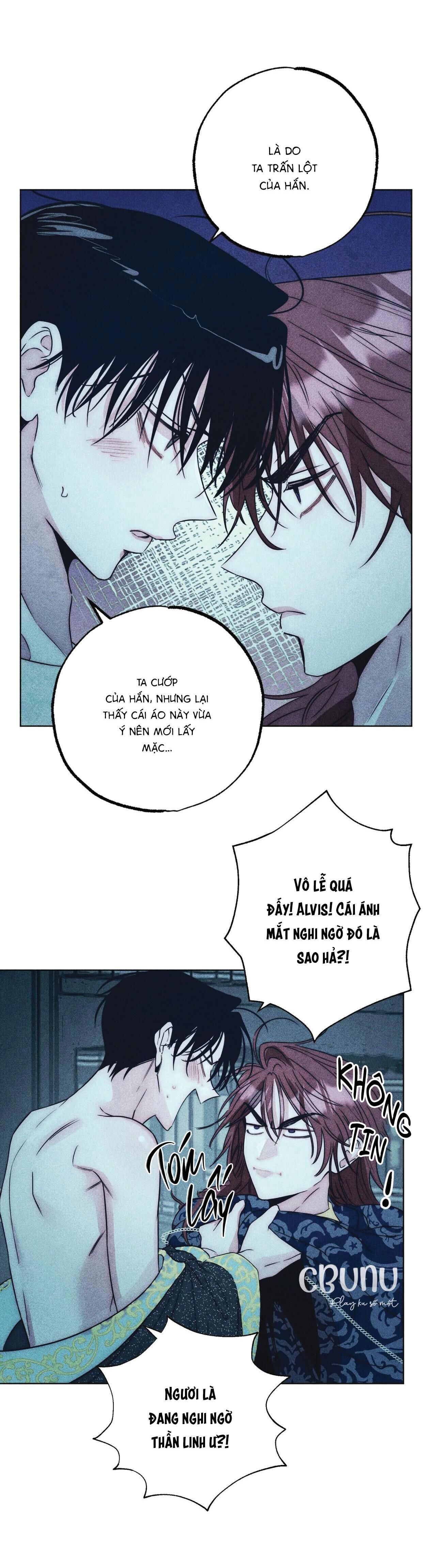 (cbunu) làm vị cứu tinh thật dễ dàng Chapter 67 - Trang 1