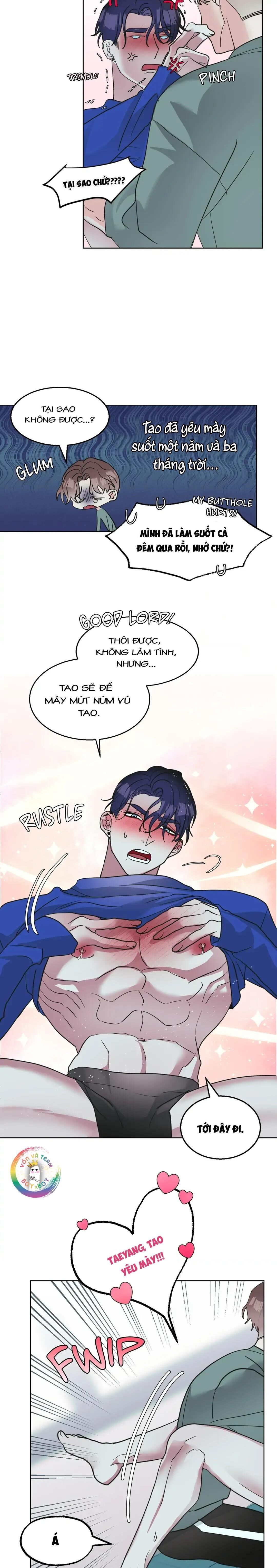 manhwa chịch vồn chịch vã Chapter 77 Breast Friend - Next Chương 78