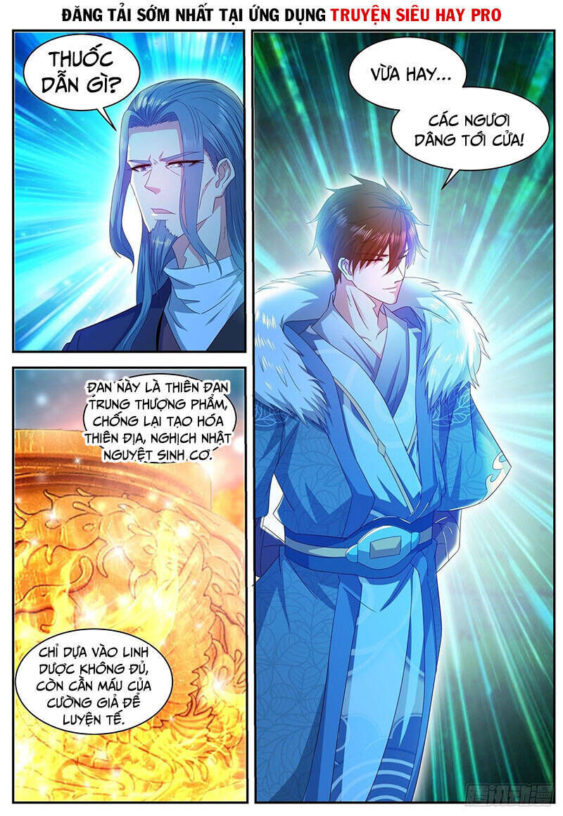 trọng sinh đô thị tu tiên Chapter 488 - Next Chapter 489