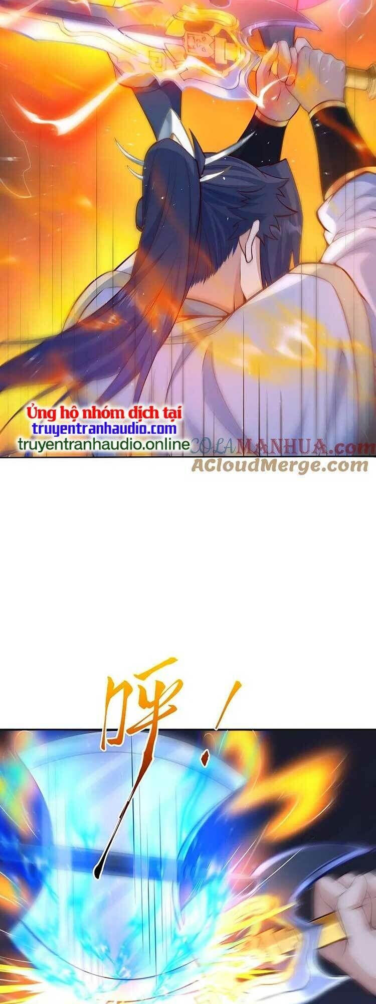 nghịch thiên tà thần chapter 611 - Trang 2