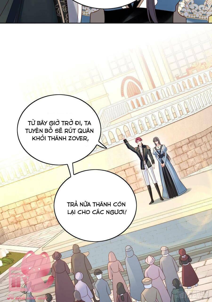 bỗng một ngày xuyên thành hoàng hậu ác độc chapter 95 - Trang 2