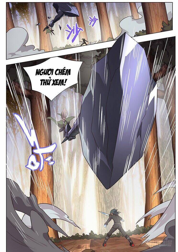 girl and science chapter 165: - thuộc tính sau này - Trang 2