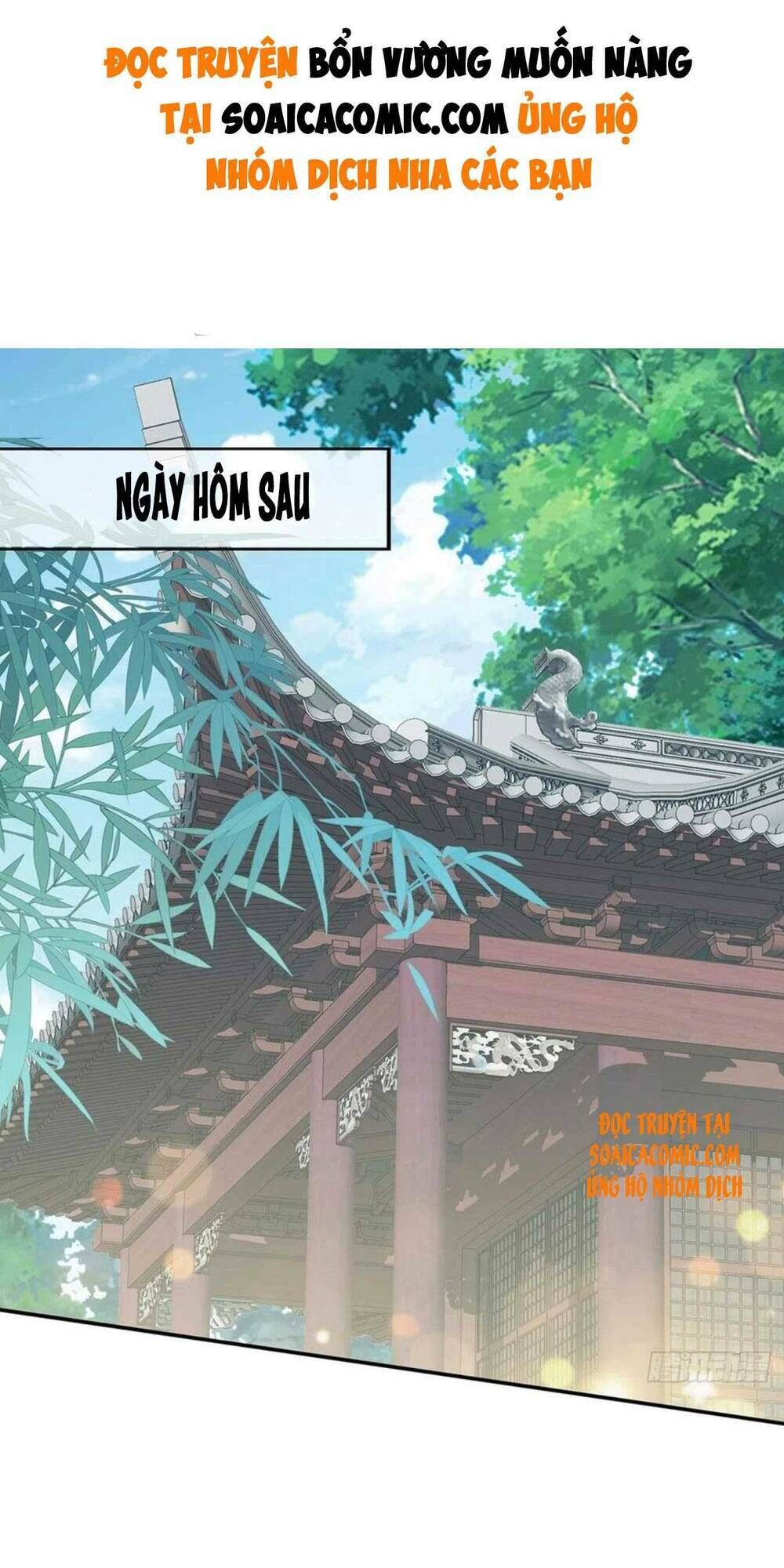 bổn vương muốn ngươi chapter 85 - Next chapter 86