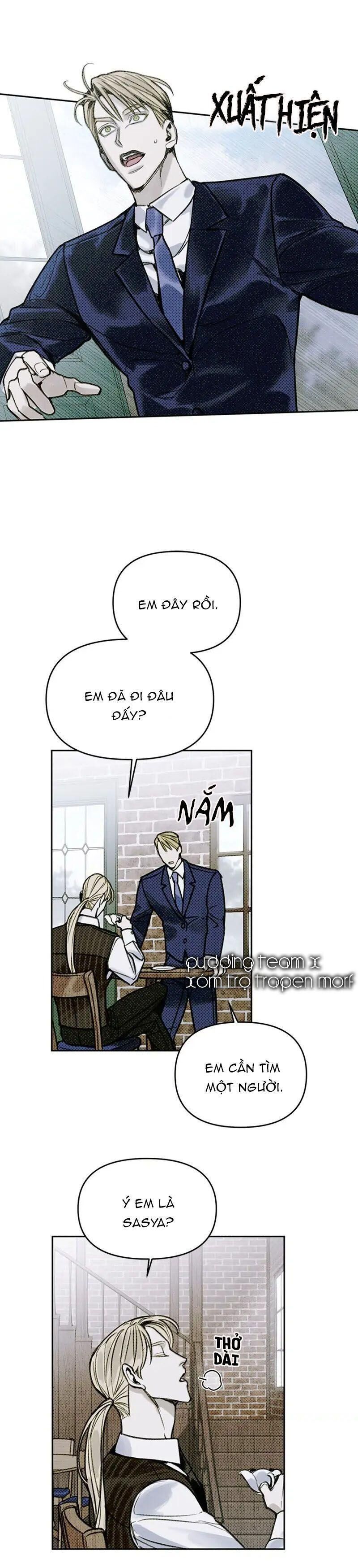 Độc Tấu Đôi Chapter 2 - Next Chap 2