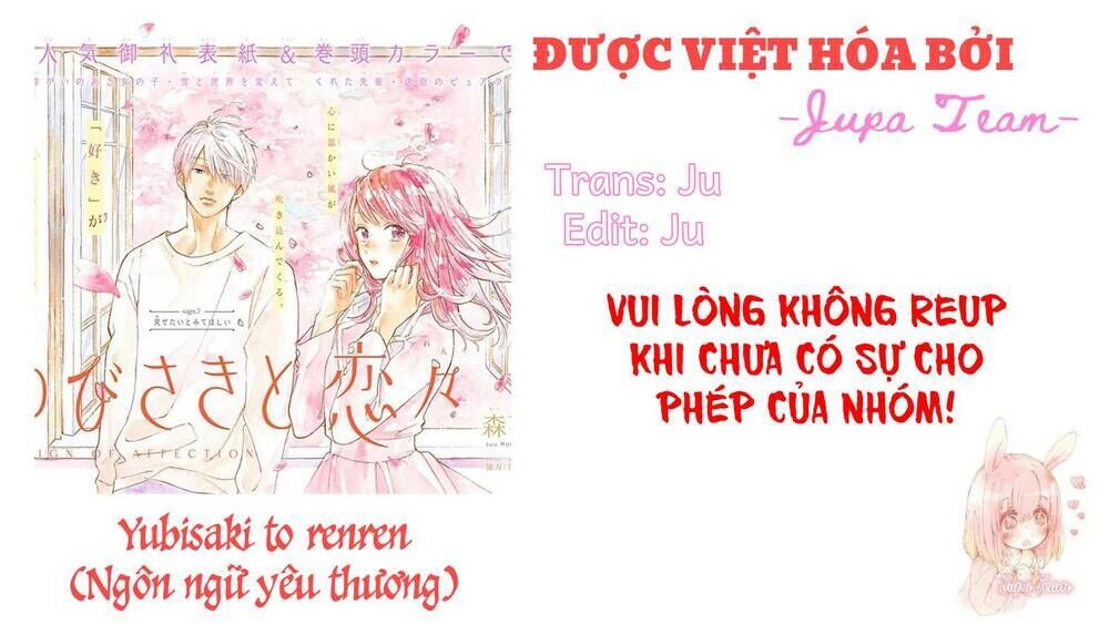 ngôn ngữ yêu thương chapter 7: tôi muốn cho bạn thấy - Trang 2