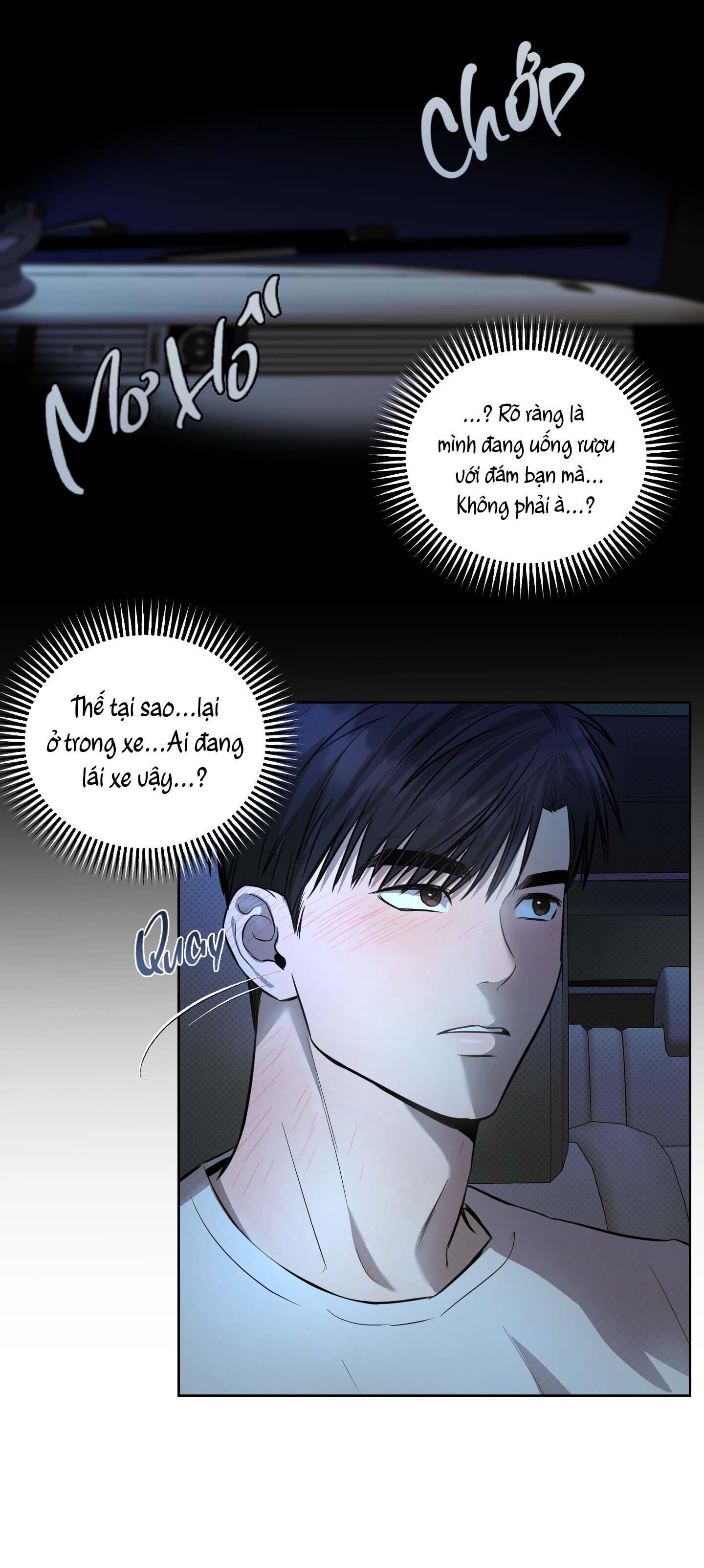 (END) GIÁO XUYÊN THỦNG KHIÊN Chapter 3 - Next Chapter 4