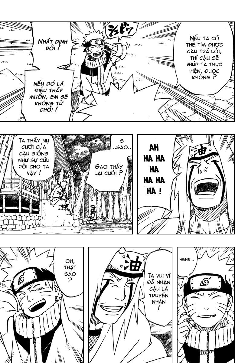 Naruto Chapter 416 - Next Chapter 417