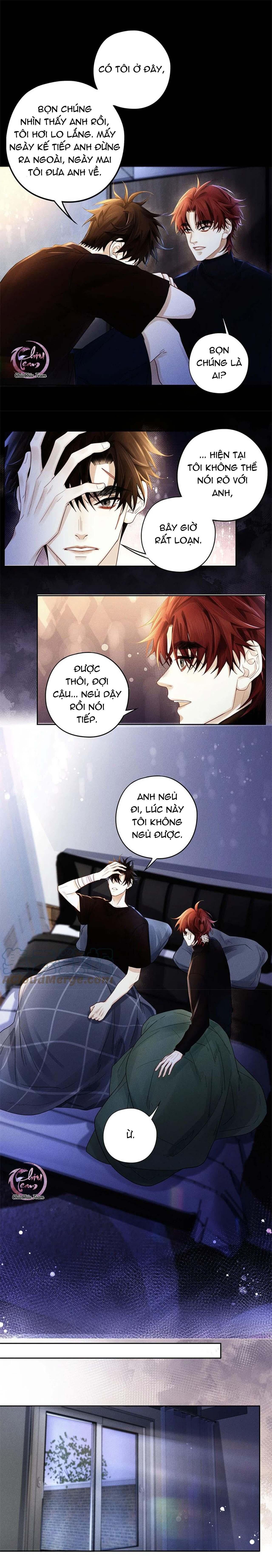 thuốc giải (end) Chapter 40 - Trang 2