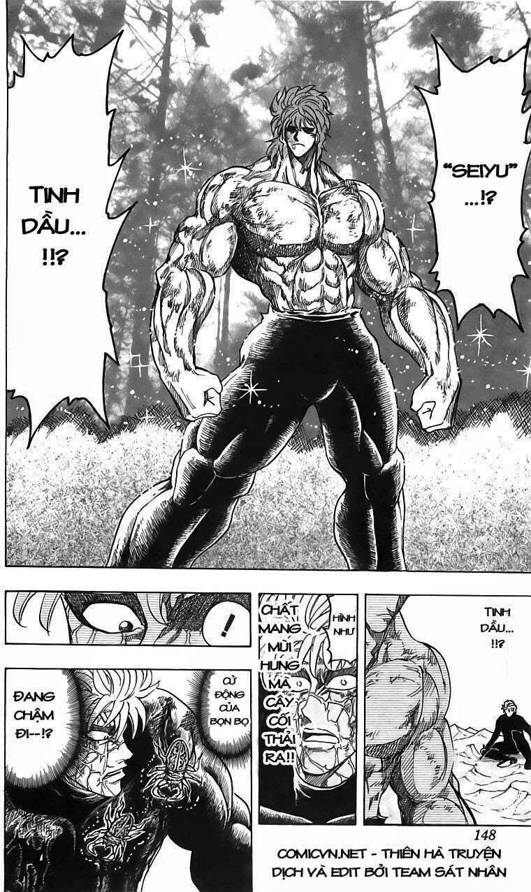 Toriko - Thợ Săn Ẩm Thực Chapter 86 - Trang 2