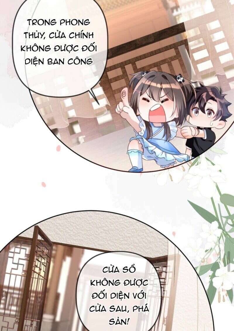 sủng bé cá koi 3 tuổi rưỡi chapter 30 - Next chapter 31