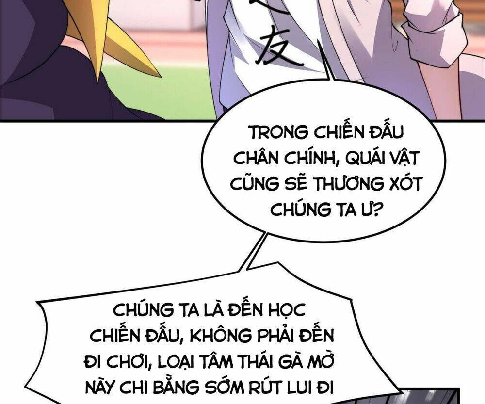 thần sủng tiến hóa Chapter 30 - Trang 2