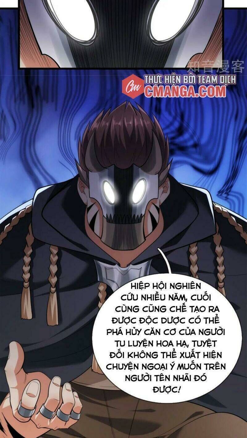 đô thị chi nghịch thiên tiên tôn Chapter 176 - Trang 2