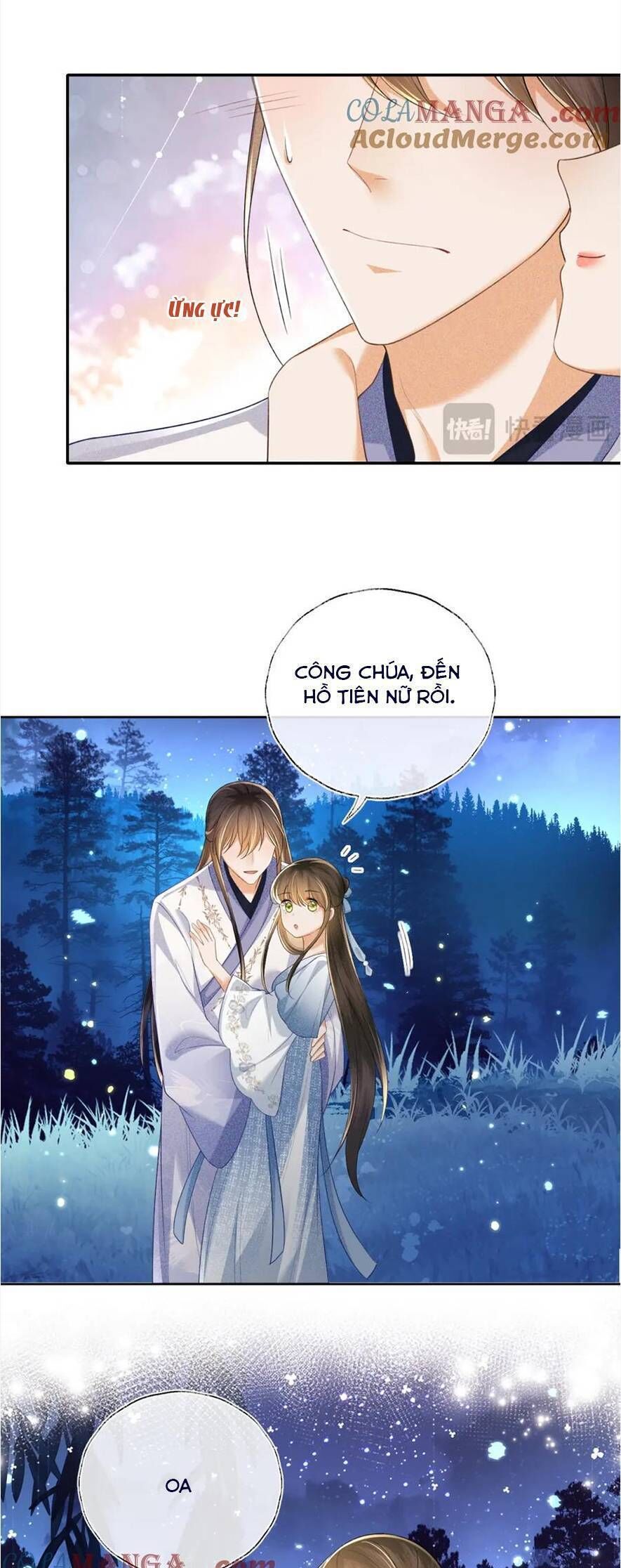 mãn cấp trà xanh xuyên không thành tiểu đáng thương chapter 108 - Next chapter 109