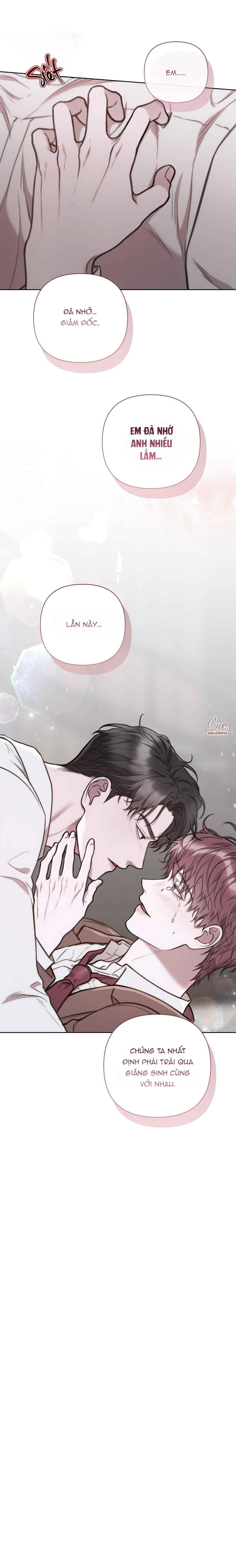 nhật ký giam cầm thư ký jin Chapter 46 END - Next 