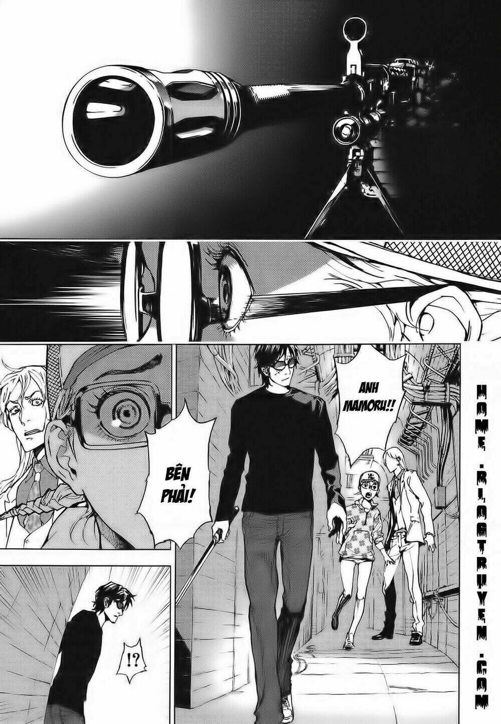 Until Death Do Us Part Chapter 85 - Trang 2