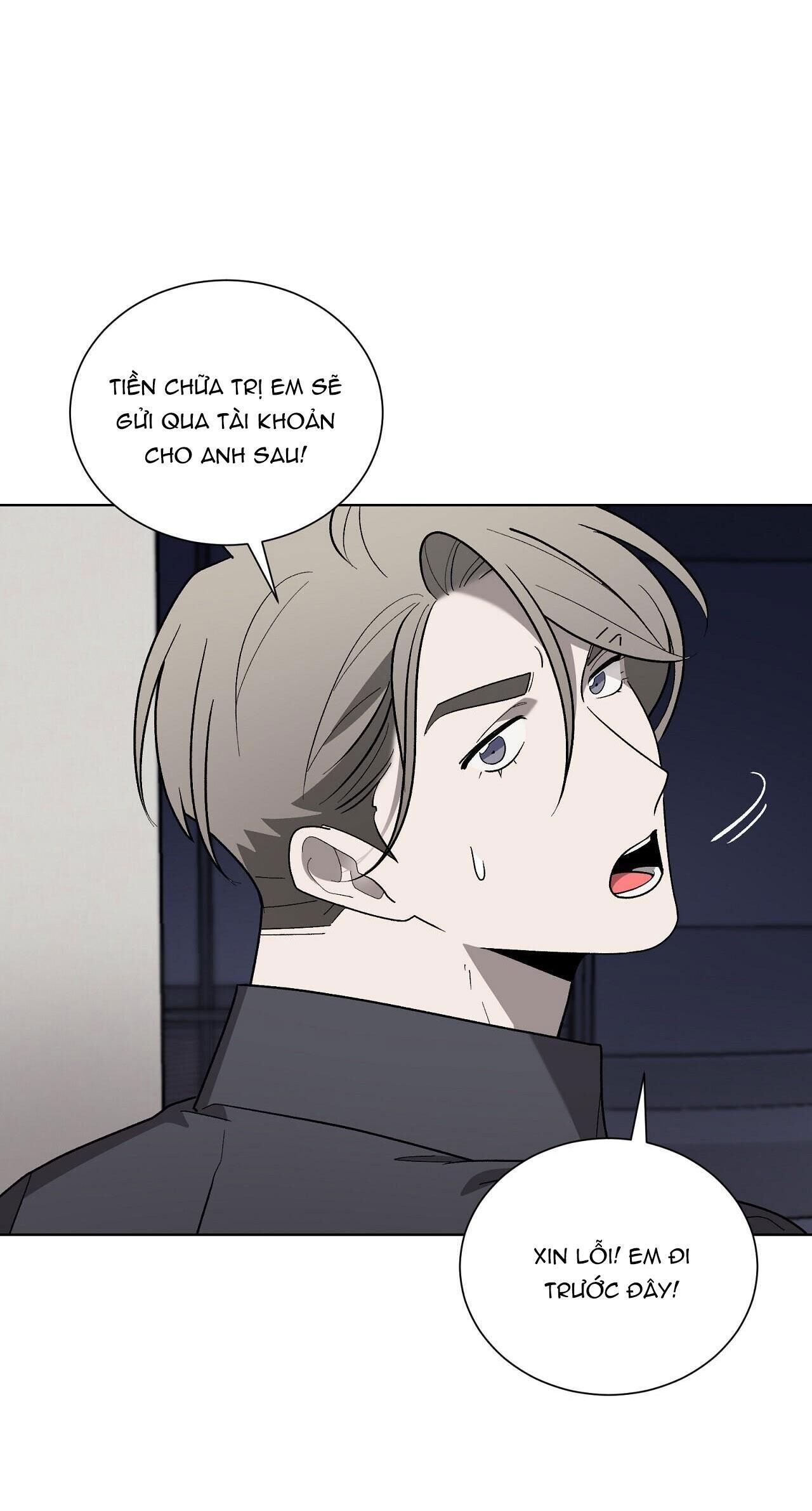 khi chim thước đến Chapter 13 - Trang 2