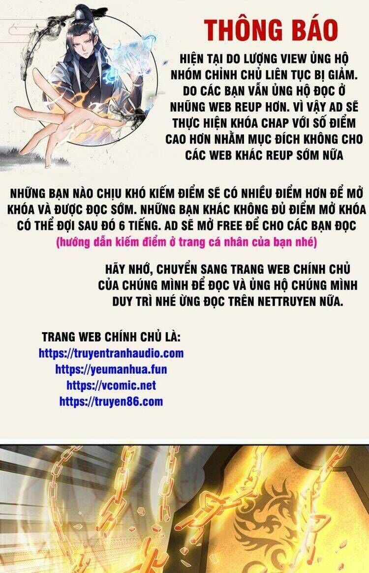 ta bị nhốt tại cùng một ngày mười vạn năm chapter 305 - Trang 2