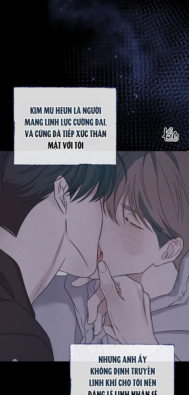 đêm không dấu vết Chapter 20 - Trang 1