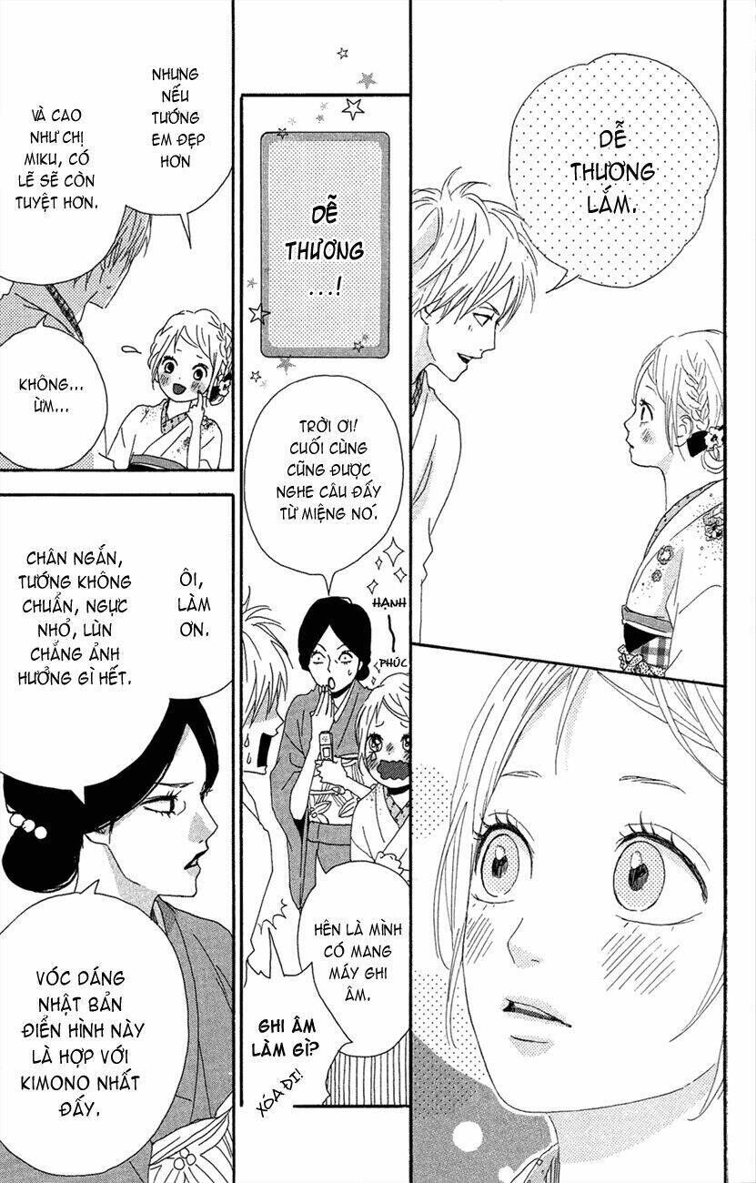 Yume Miru Taiyou Chapter 42 - Next Chapter 43