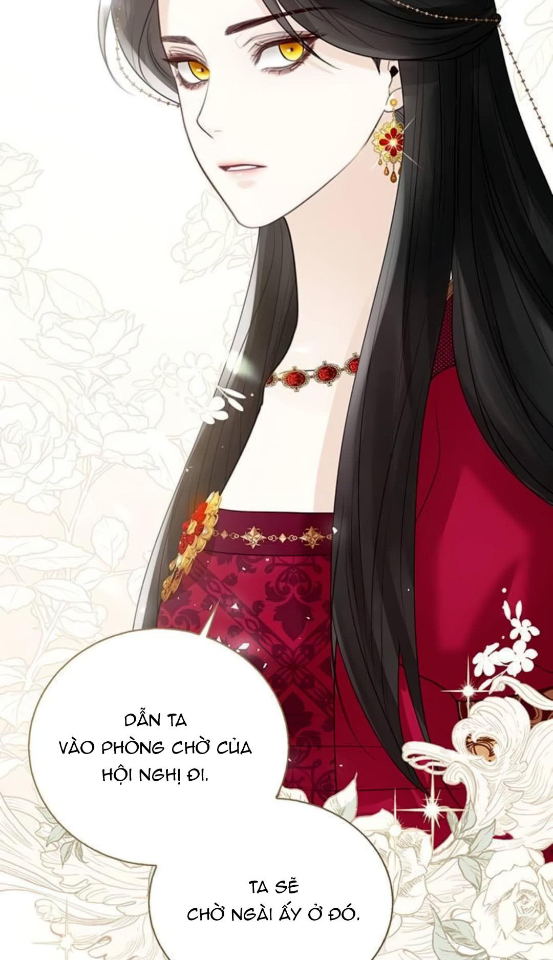 tôi sẽ từ bỏ vị trí hoàng hậu 10.2 - Next Chap 11