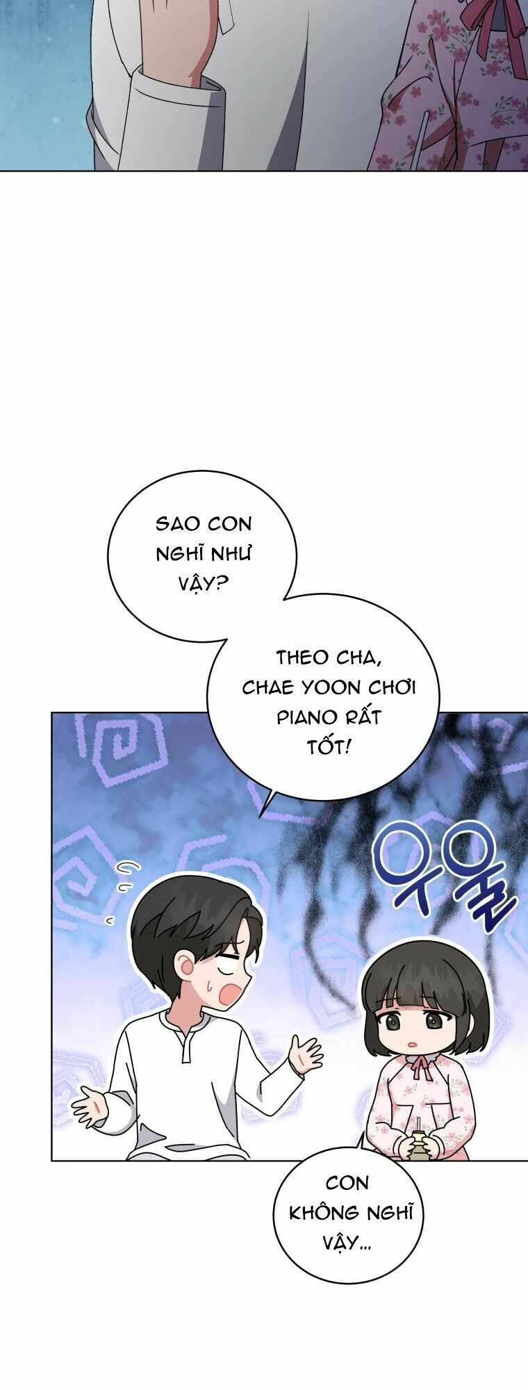 con gái tôi là một thiên tài âm nhạc chapter 94 - Trang 2