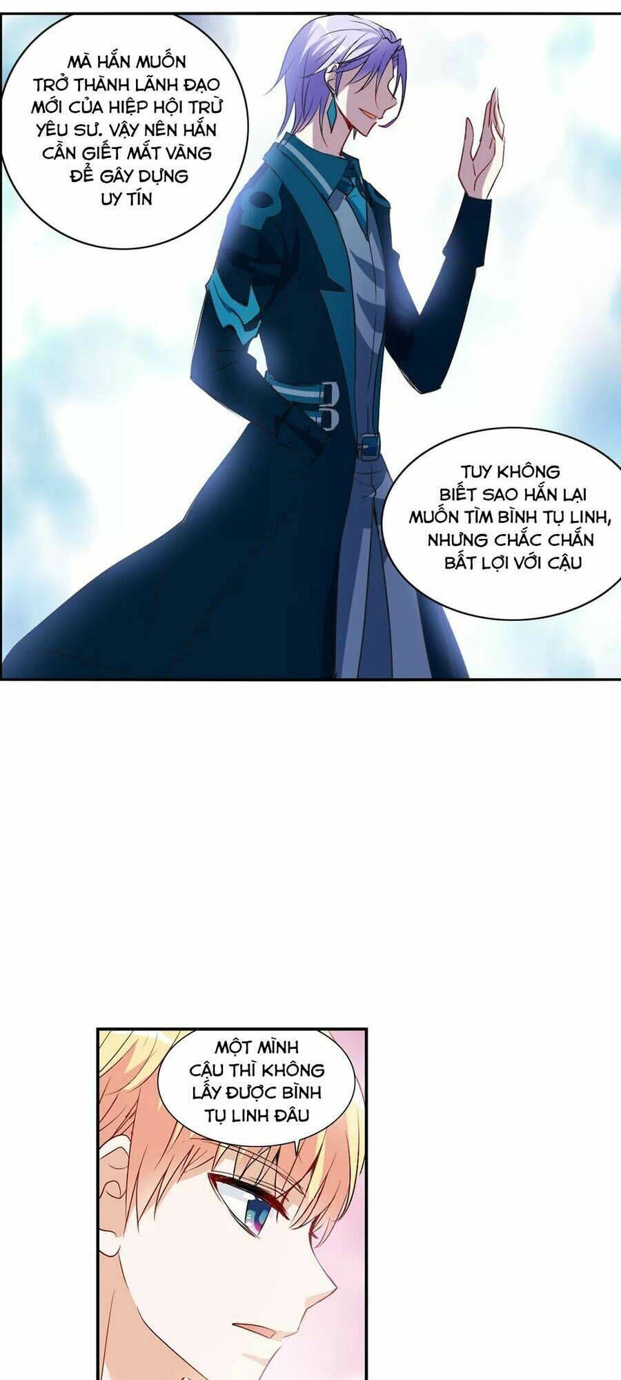 tô tịch kỳ quái 2 chapter 17 - Trang 2