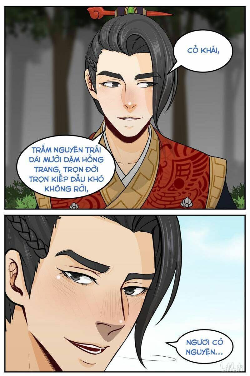 hoàng thượng pê-đê - hãy tránh xa ta ra chapter 344 - Next chapter 345