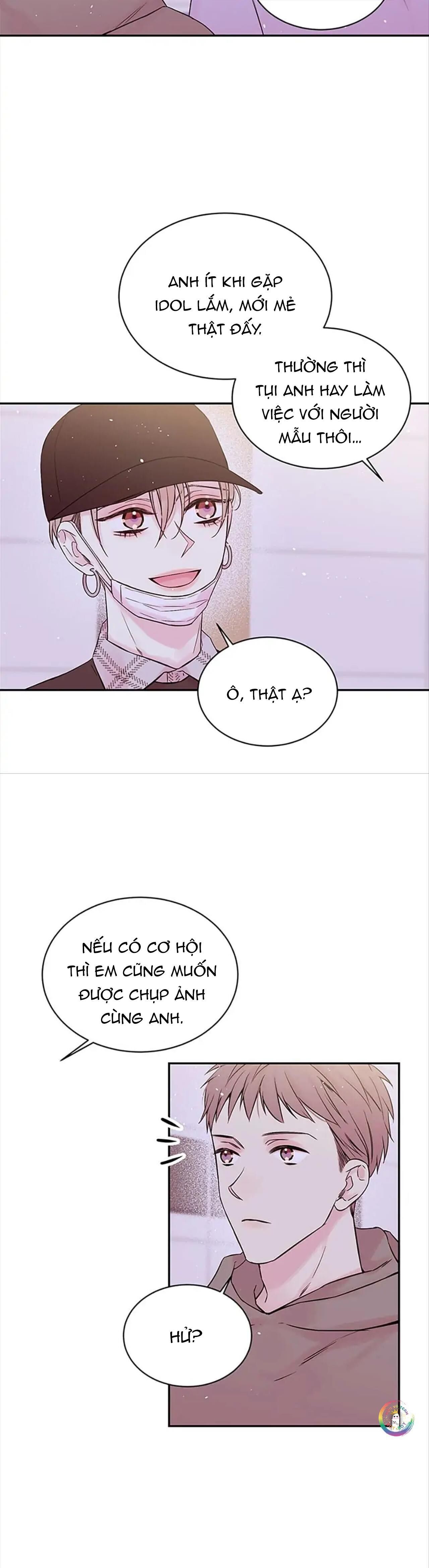 bí mật của tôi Chapter 60 - Trang 1