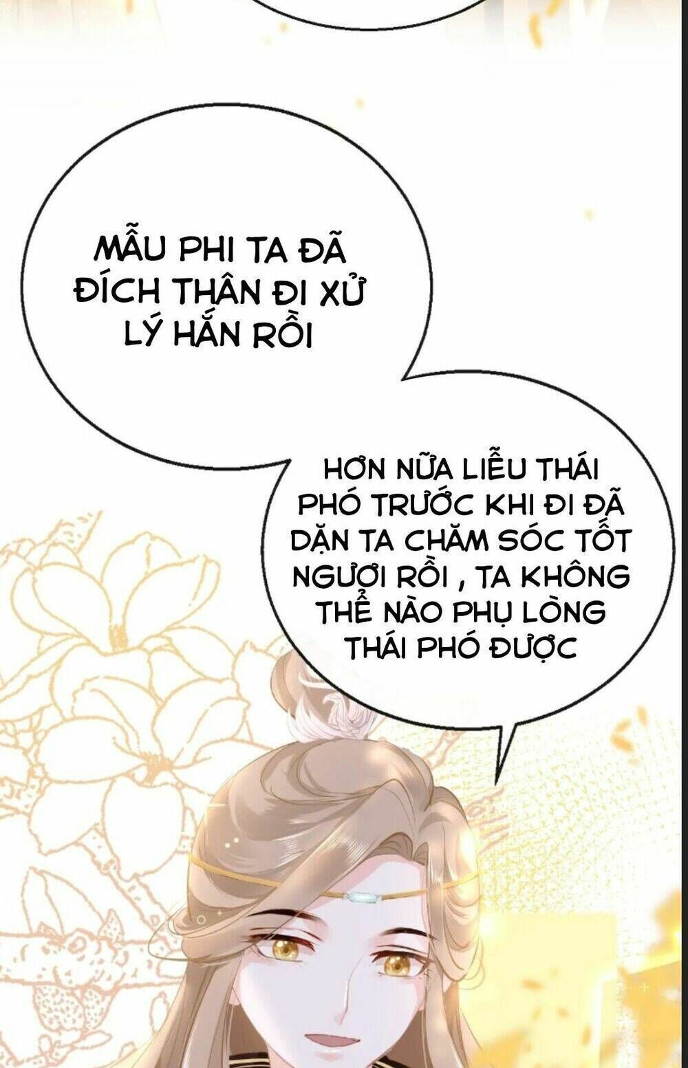 chỉ có tình yêu mới có thể ngăn cản hắc hóa Chapter 7 - Trang 2