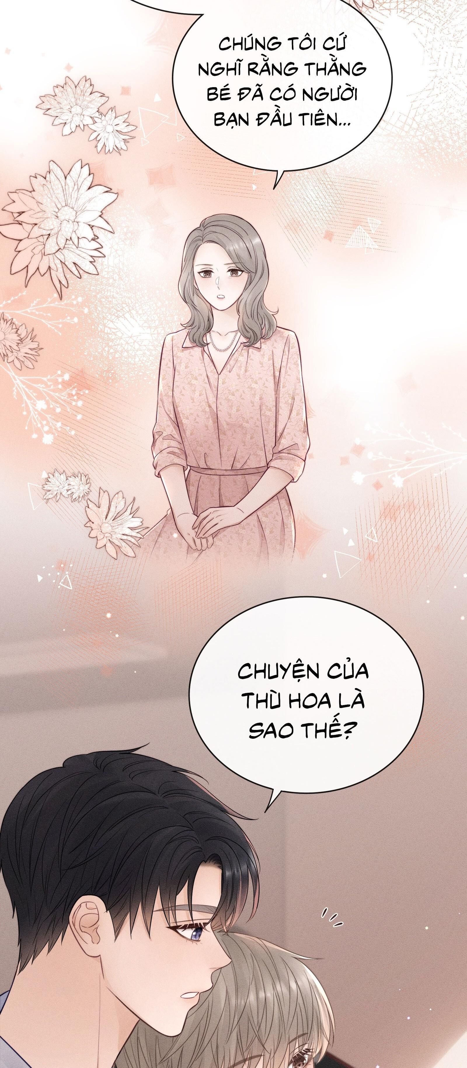 Khoảng Thời Gian May Mắn Chapter 35 - Next Chapter 36