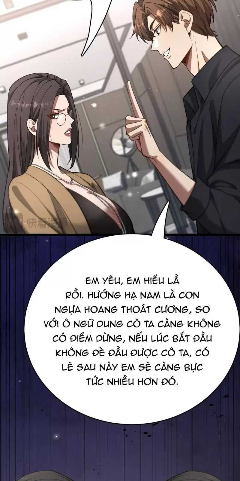 ta bị kẹt cùng một ngày 1000 năm Chapter 115 - Trang 2