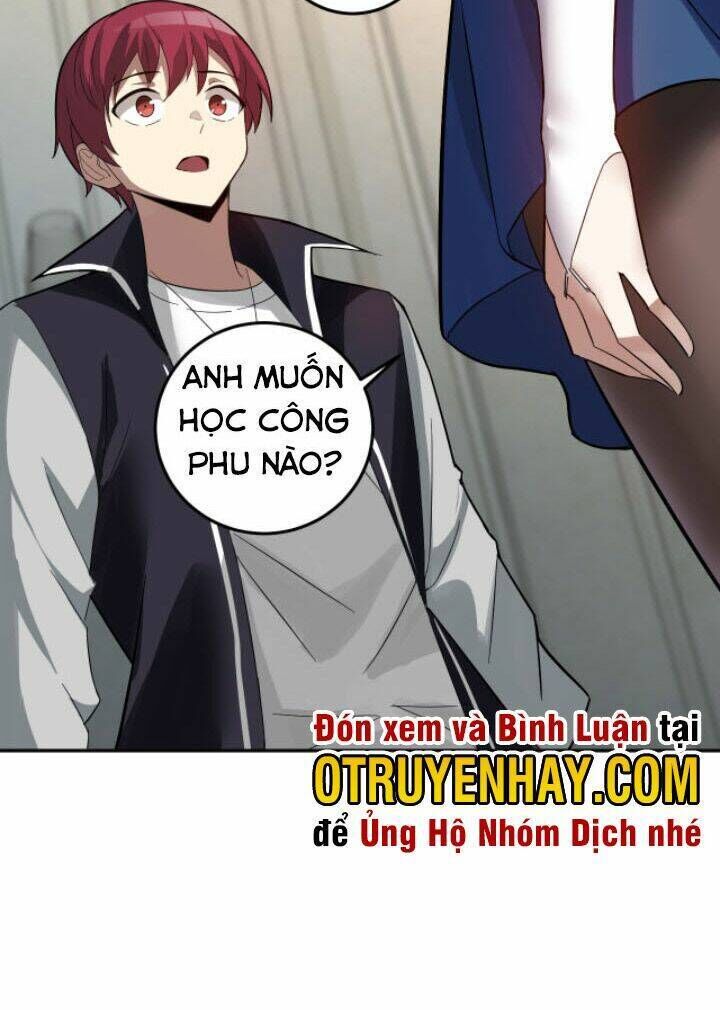 lão bà ta là minh chủ võ lâm chapter 7 - Trang 2