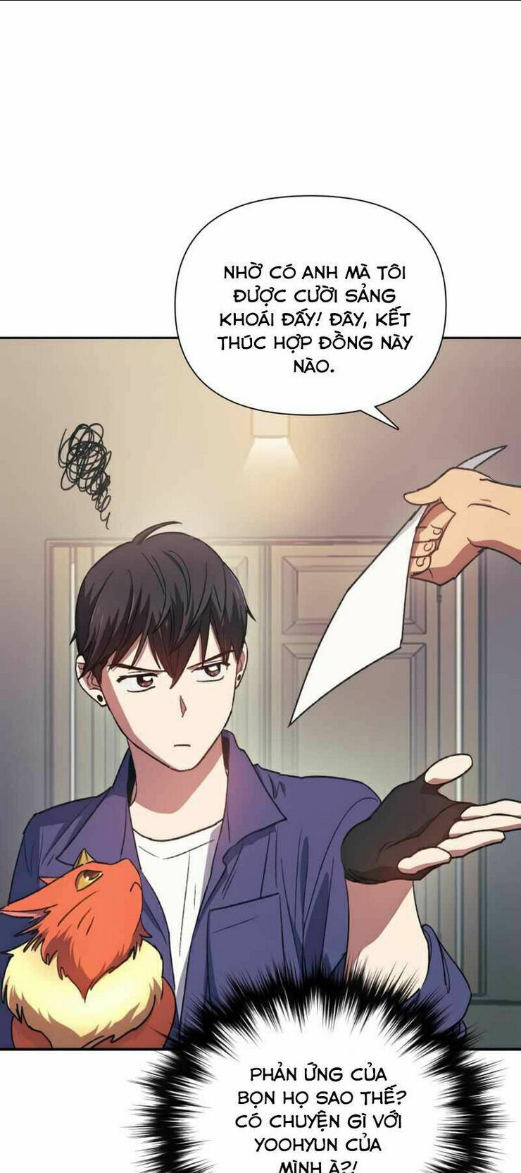 những ranker cấp s mà tôi nuôi dưỡng chapter 28 - Next chapter 29