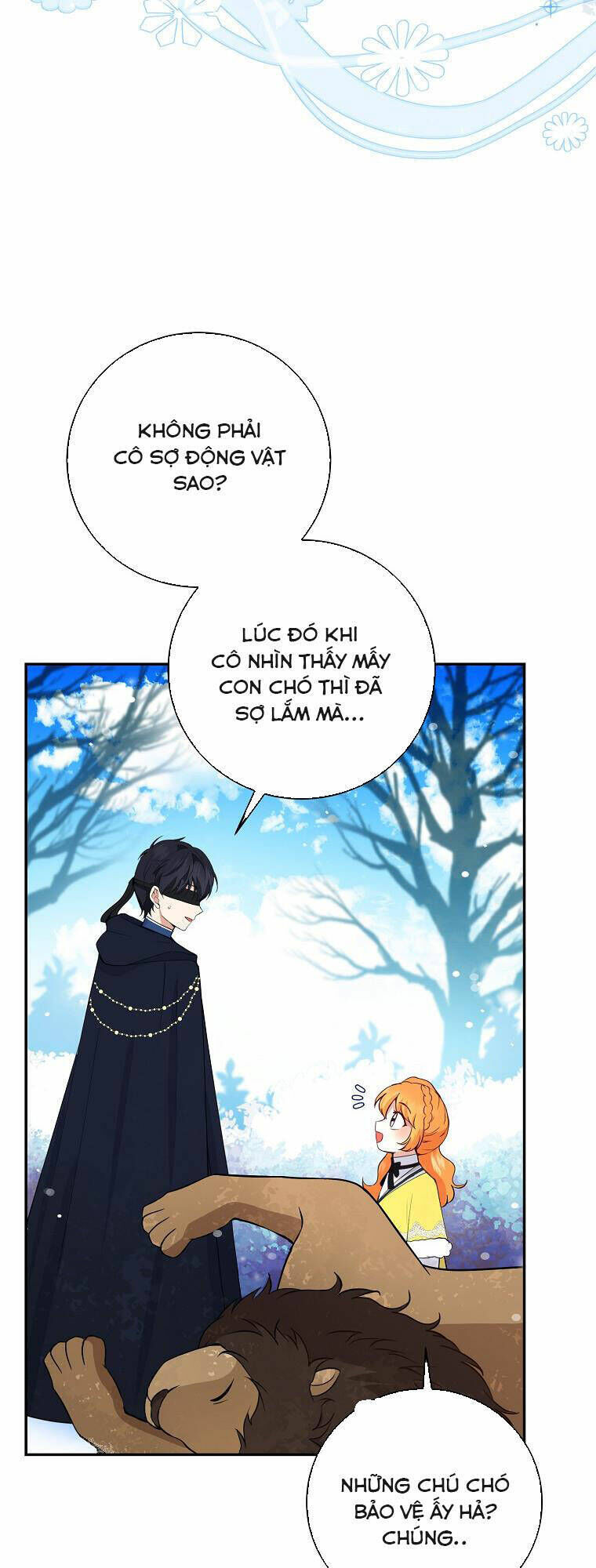 sóc nhỏ tài năng chapter 41 - Next chapter 42