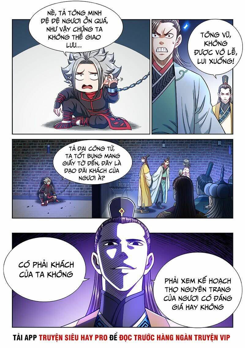 ta là đại thần tiên chapter 242 - Next chapter 243