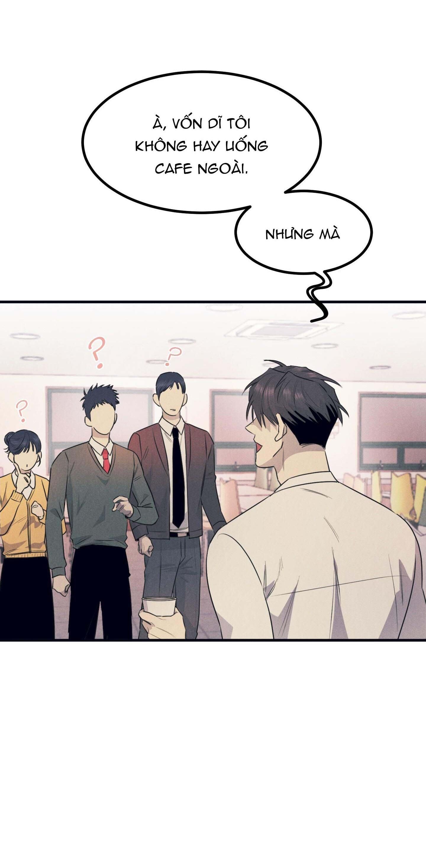 tuyển tập manhwa dằm khăm Chapter 37 Vàng 3 - Trang 1