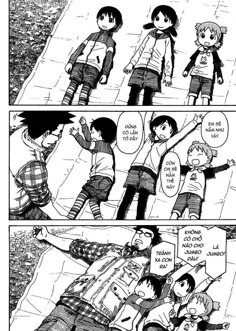 yotsubato! chapter 81.2 - Next chapter 81.3